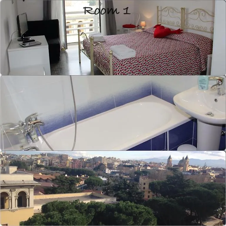 Bed & Breakfast Bed And Breakfast Papa Rome